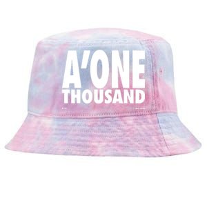 AJa Wilson AOne Thousand Tie-Dyed Bucket Hat