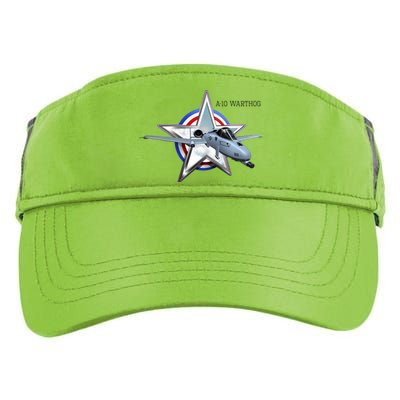 A10 Warthog Adult Drive Performance Visor