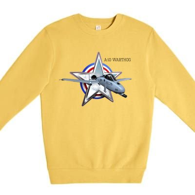 A10 Warthog Premium Crewneck Sweatshirt