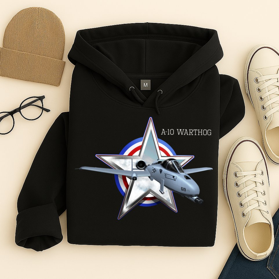 A10 Warthog Hoodie