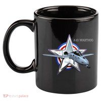 A10 Warthog 11oz C Handle Ceramic Mug