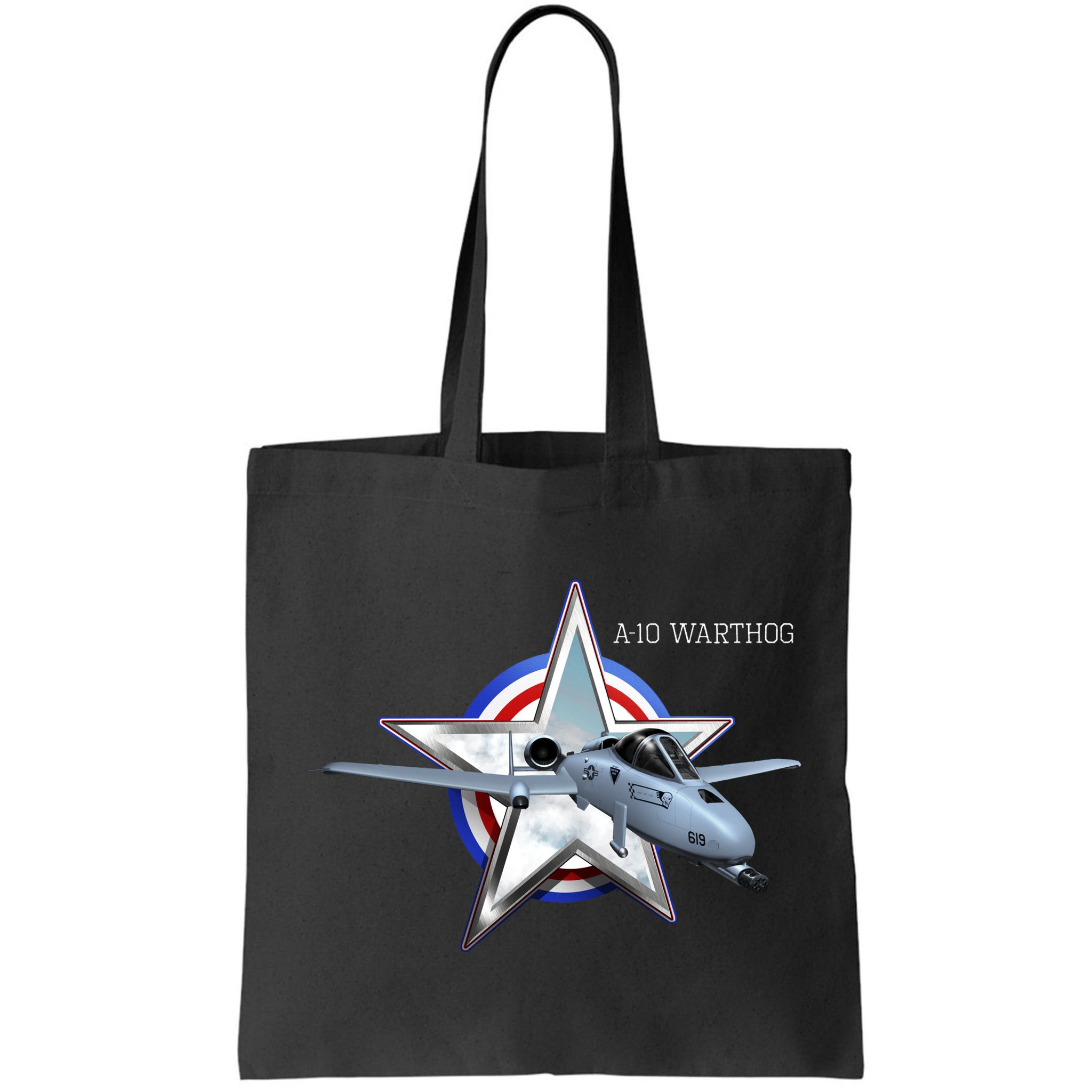 A10 Warthog Bag