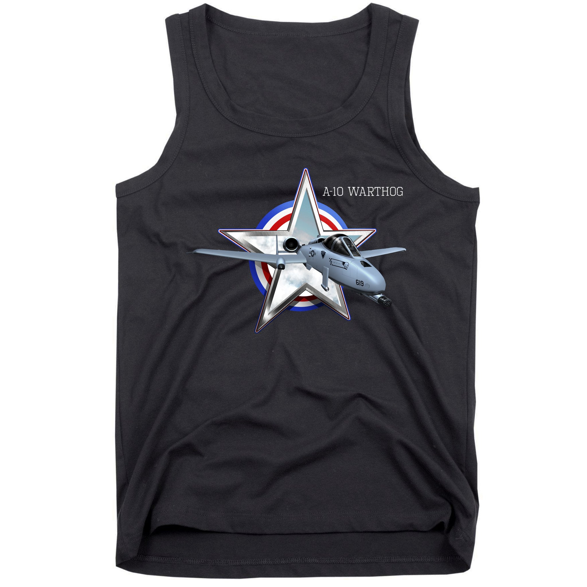 A10 Warthog Tank Top