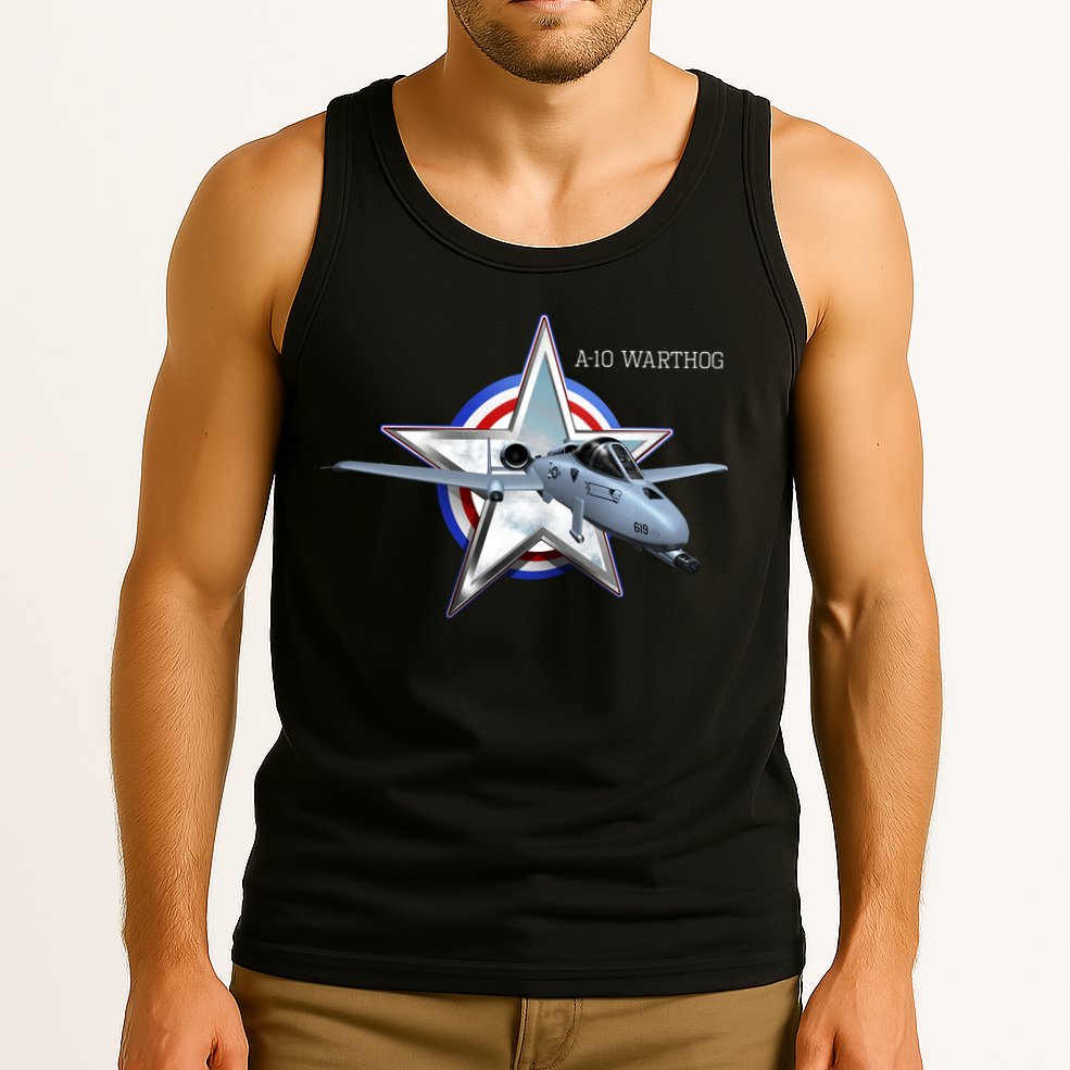 A10 Warthog Tank Top
