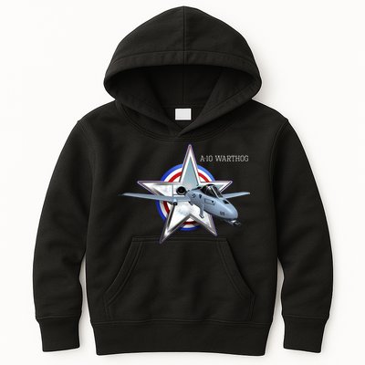 A10 Warthog Kids Hoodie
