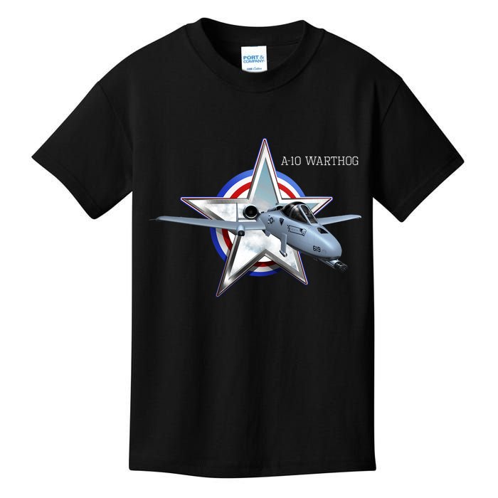 A10 Warthog Kids T-Shirt