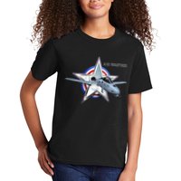 A10 Warthog Kids T-Shirt