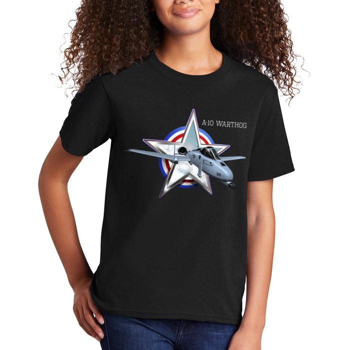 A10 Warthog Kids T-Shirt
