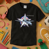 A10 Warthog Kids T-Shirt