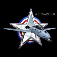 A10 Warthog Kids T-Shirt