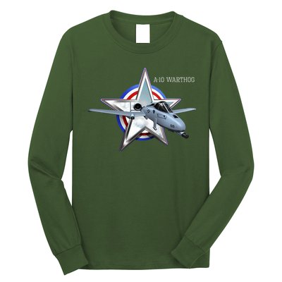 A10 Warthog Long Sleeve Shirt