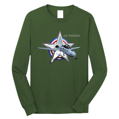 A10 Warthog Long Sleeve Shirt