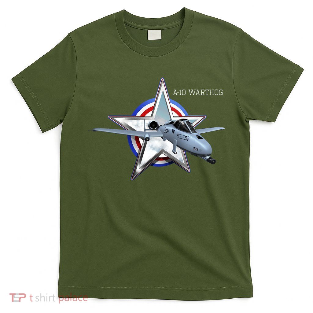 A10 Warthog T-Shirt