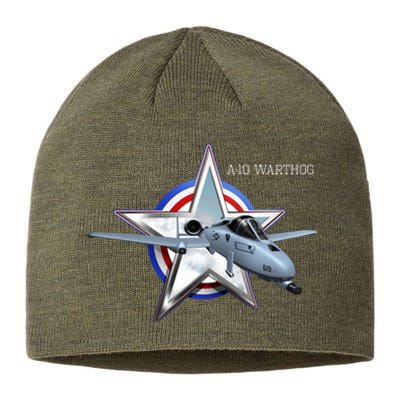 A10 Warthog Sustainable Beanie