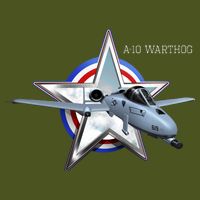 A10 Warthog Premium T-Shirt