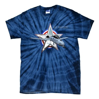 A10 Warthog Tie-Dye T-Shirt