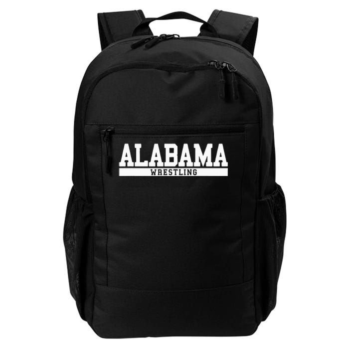 Alabama Wrestling Daily Commute Backpack