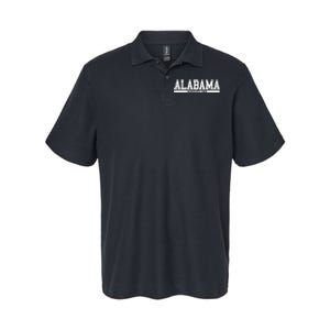 Alabama Wrestling Softstyle Adult Sport Polo