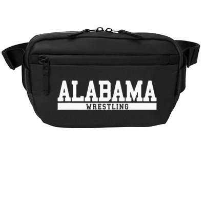 Alabama Wrestling Crossbody Pack