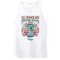 All Women Are Created Equal But The Best Are Born As Virgo PosiCharge Competitor Tank