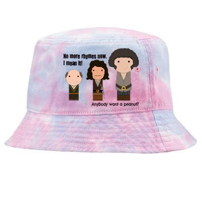 Anybody Want A Peanut Tie-Dyed Bucket Hat