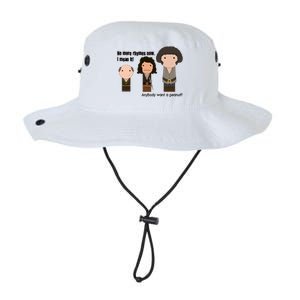 Anybody Want A Peanut Legacy Cool Fit Booney Bucket Hat