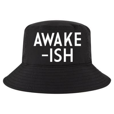 Awake-ish Cool Comfort Performance Bucket Hat