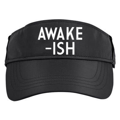 Awake-ish Adult Drive Performance Visor