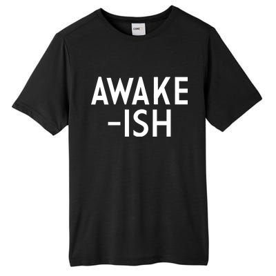 Awake-ish Tall Fusion ChromaSoft Performance T-Shirt