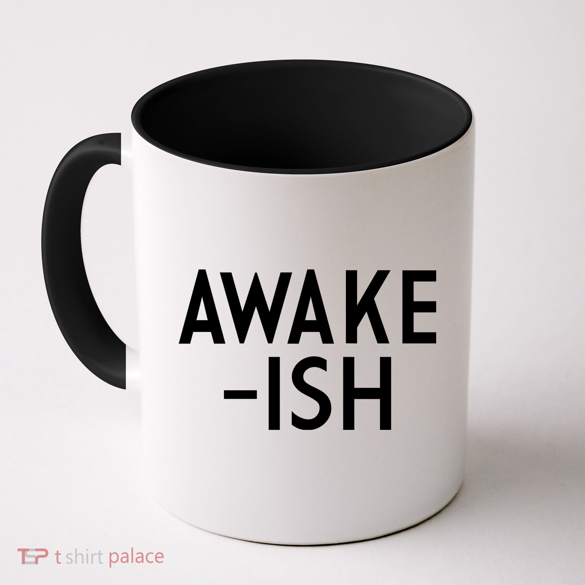 Awake-ish Mug