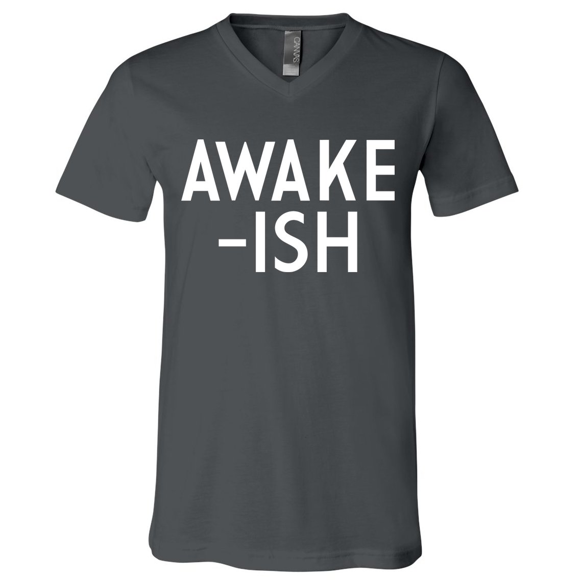 Awake-ish V-Neck T-Shirt