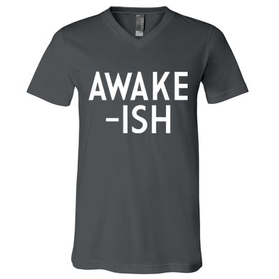 Awake-ish V-Neck T-Shirt