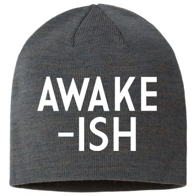 Awake-ish Sustainable Beanie