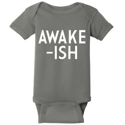 Awake-ish Baby Bodysuit