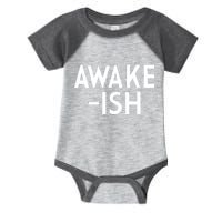 Awake-ish Infant Baby Jersey Bodysuit