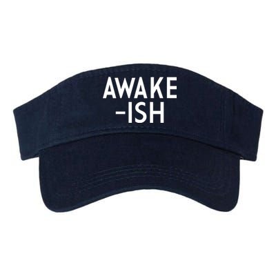 Awake-ish Valucap Bio-Washed Visor