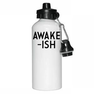 Awake-ish Aluminum Water Bottle 