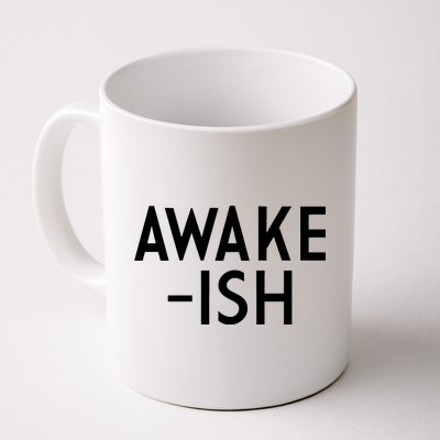 Awake-ish Coffee Mug