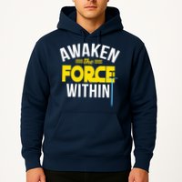 Awaken The Force Within Christian Hoodie