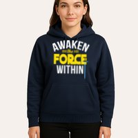 Awaken The Force Within Christian Hoodie