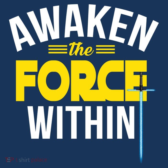 Awaken The Force Within Christian Mesh Reversible Basketball Jersey Tank