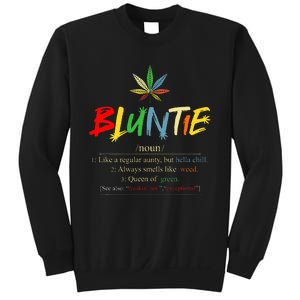 Aunt Wear Bluntie Sweatshirt