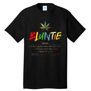 Aunt Wear Bluntie Tall T-Shirt