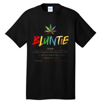 Aunt Wear Bluntie Tall T-Shirt