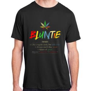 Aunt Wear Bluntie Adult ChromaSoft Performance T-Shirt