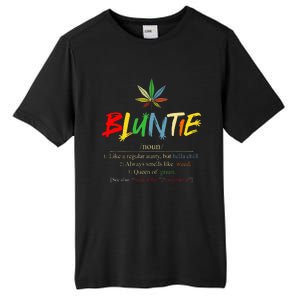 Aunt Wear Bluntie Tall Fusion ChromaSoft Performance T-Shirt