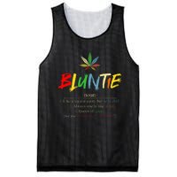 Aunt Wear Bluntie Mesh Reversible Basketball Jersey Tank