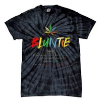 Aunt Wear Bluntie Tie-Dye T-Shirt