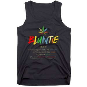 Aunt Wear Bluntie Tank Top