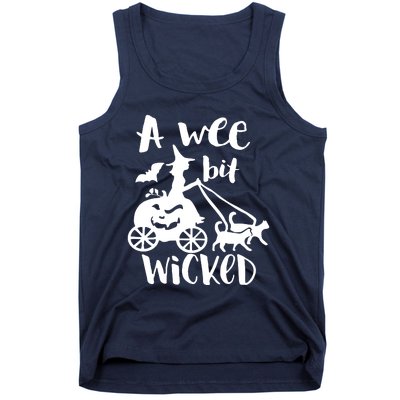 A Wee Bit Wicked Tank Top